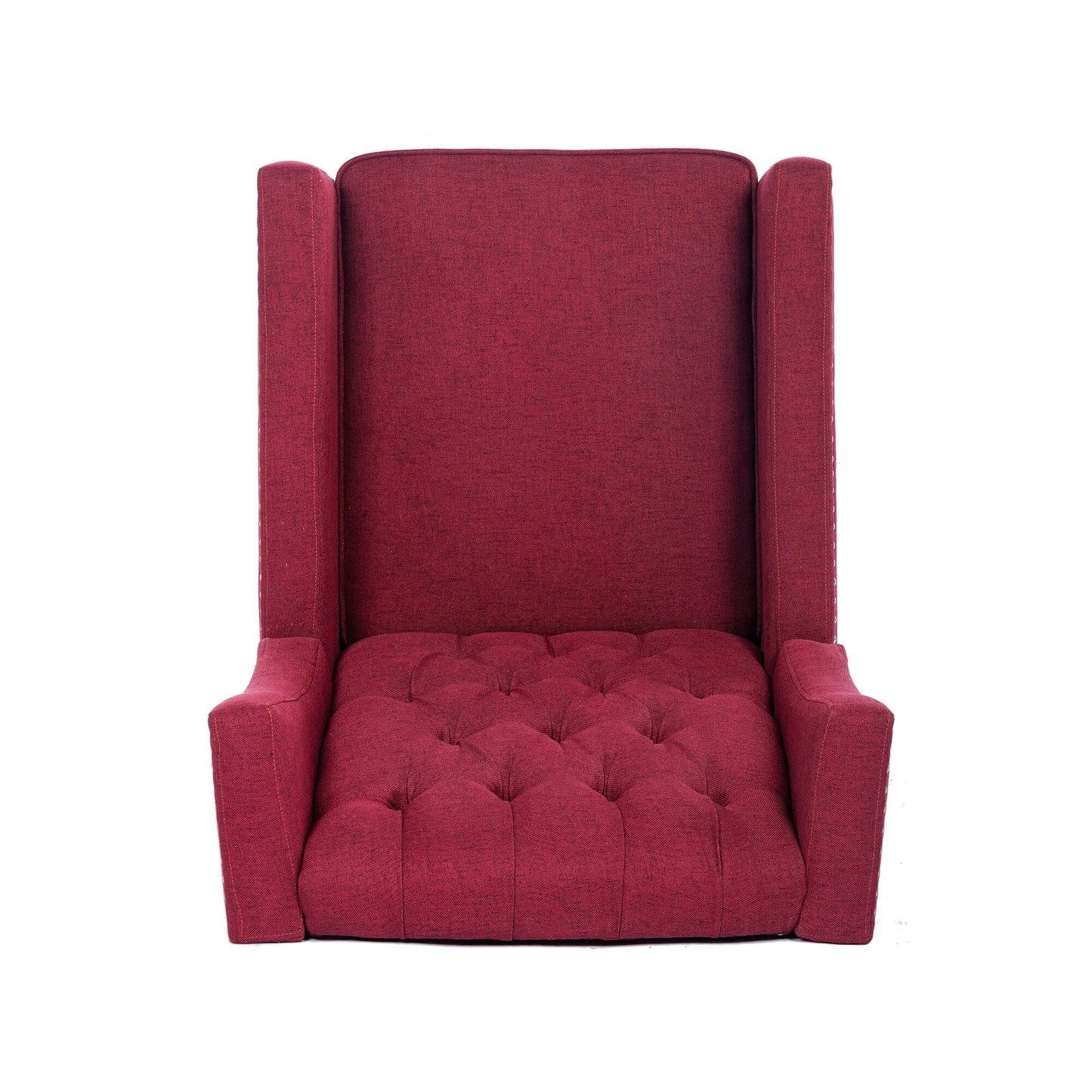 27.16 Wide Manual Wing Chair Recliner