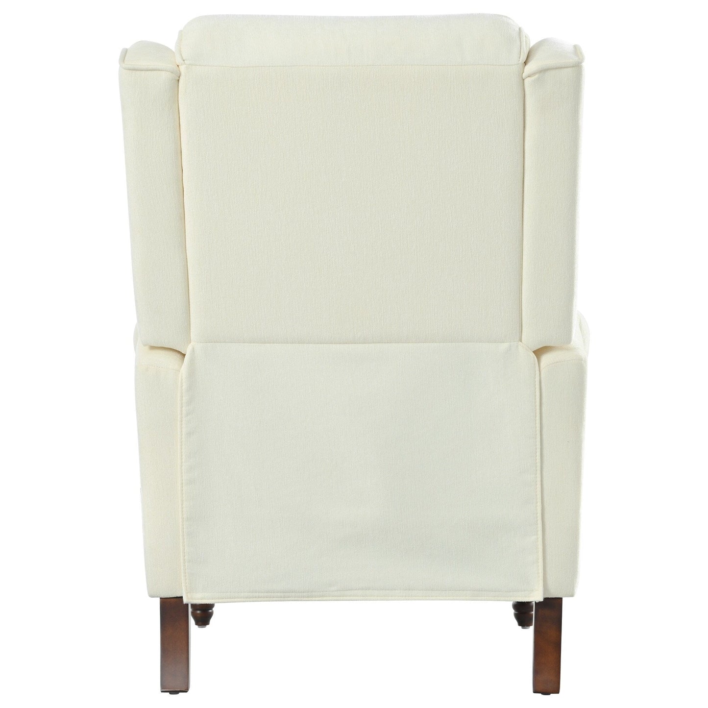 29.75 Push Back Recliner Chair Upholstered Recliner