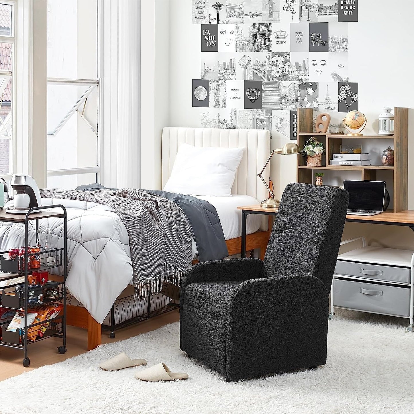 2East The College Recliner by DormCo