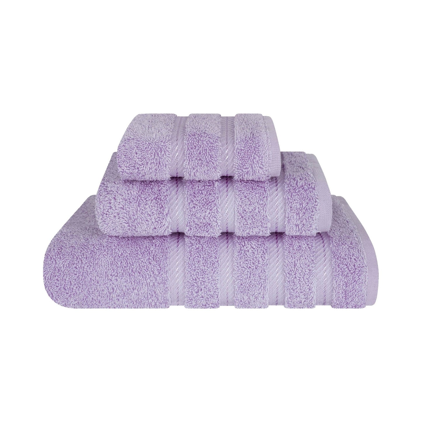 3 Piece Bathroom Towel Set 100% Cotton Luxury Turkish Bath Hand Towels Extra Large Face Towels Clearance Set