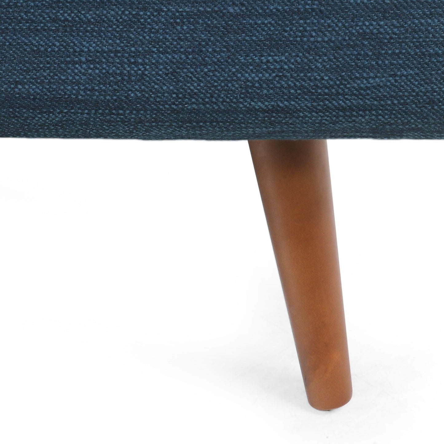 3-seater Sofa with Birchwood Legs and Pillows