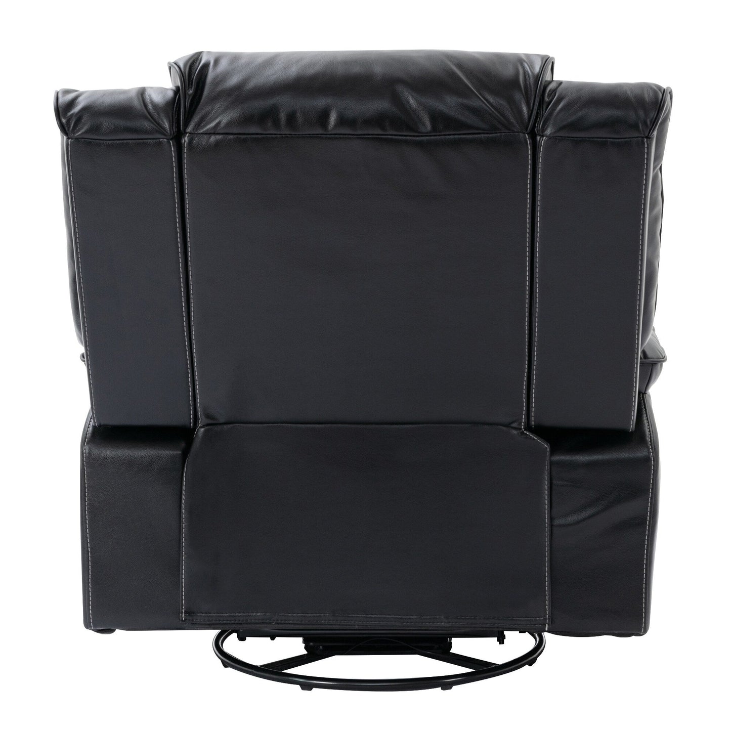 360° Swivel and Rocking Home Theater Recliner