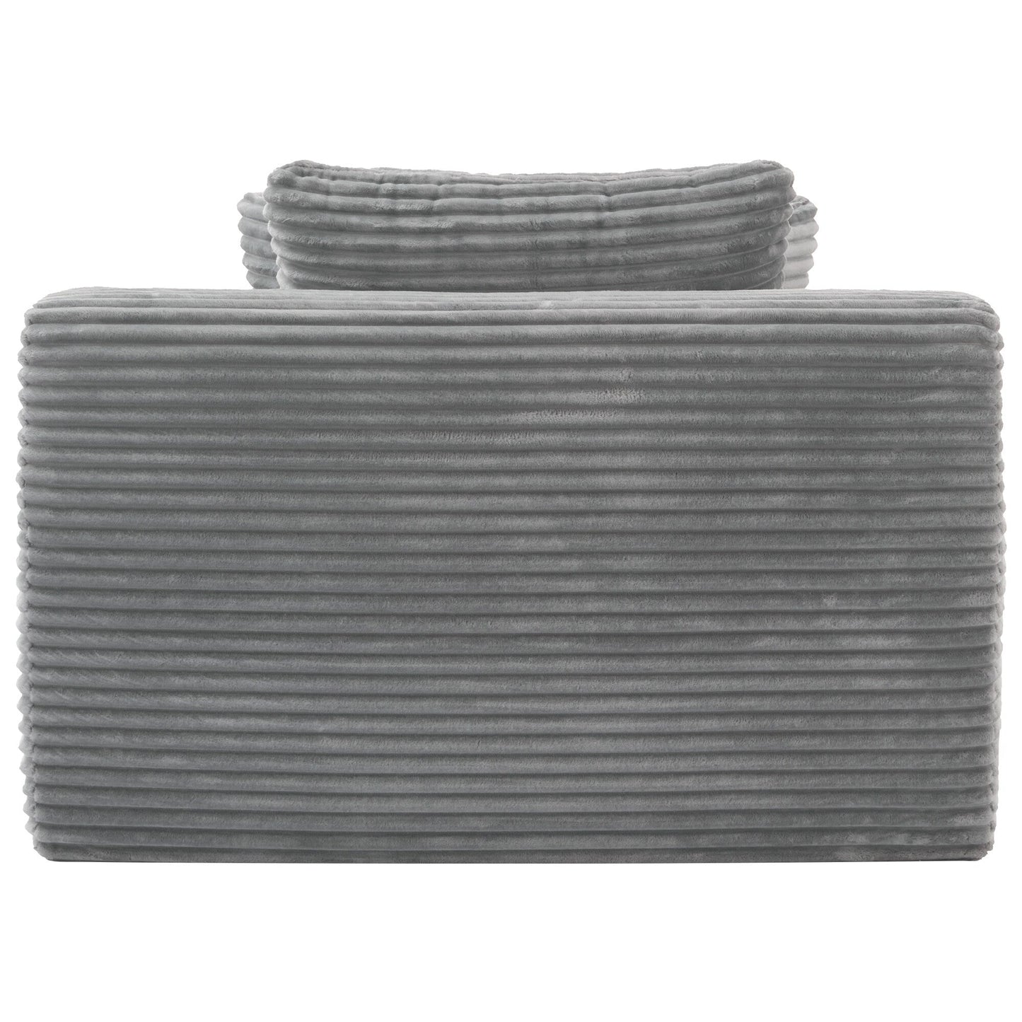 48.82-Seater Sleeper Sofa with Removable Pillows for Living Room and Bedroom