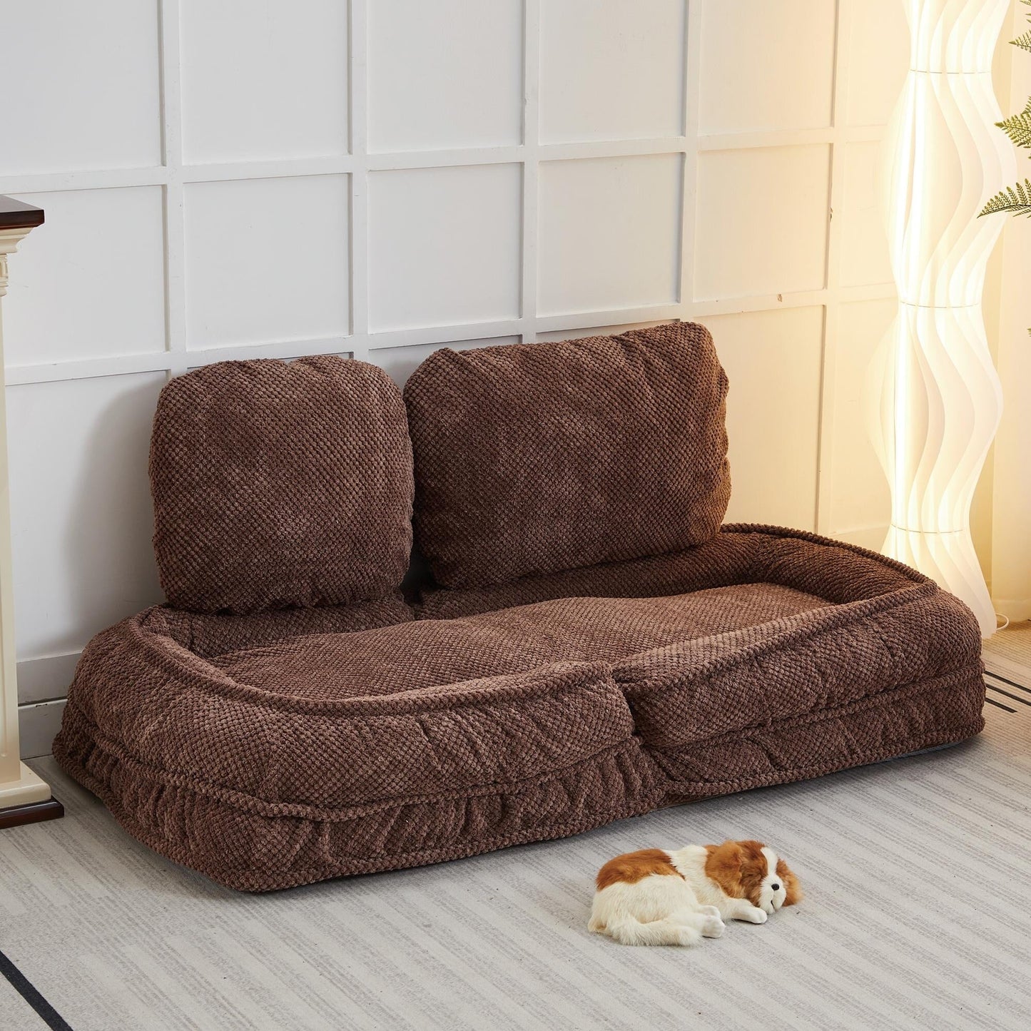5 Adjustable Position Lazy Sofa Couch