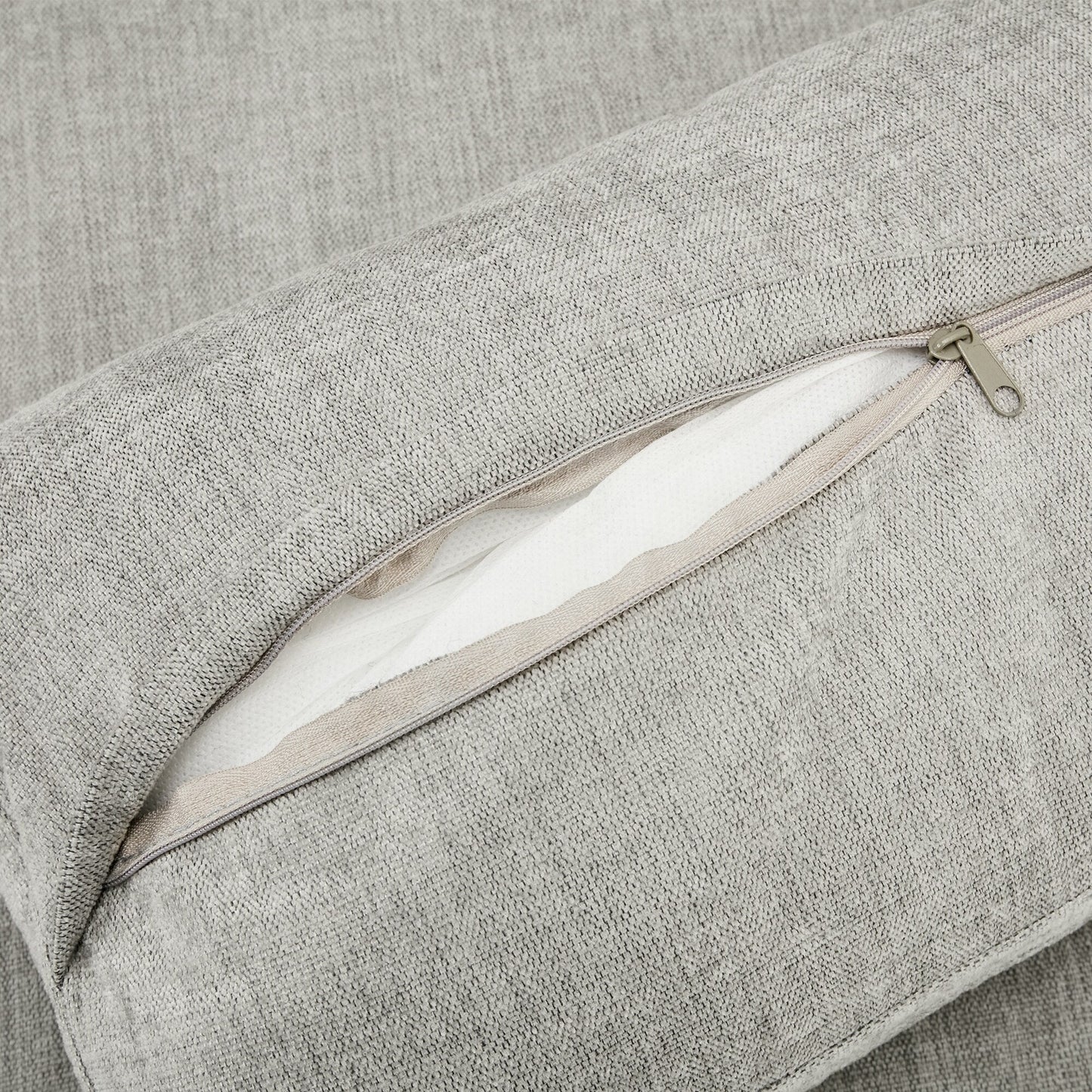 68.1 Cozy Upholstered Loveseat Sofa Oversized Comfy Comfy Cloud Sofa