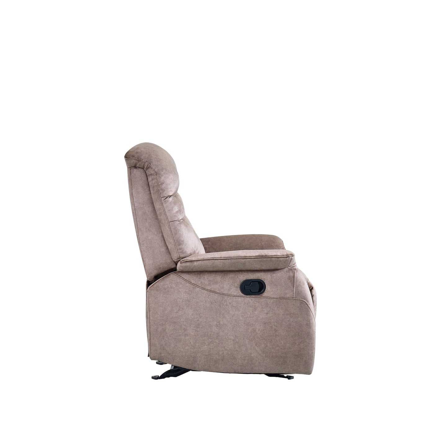 Adjustable Modern Recliner Chair, Recliner Sofa with Lumbar Support, Comfortable Arm and Back Sofa