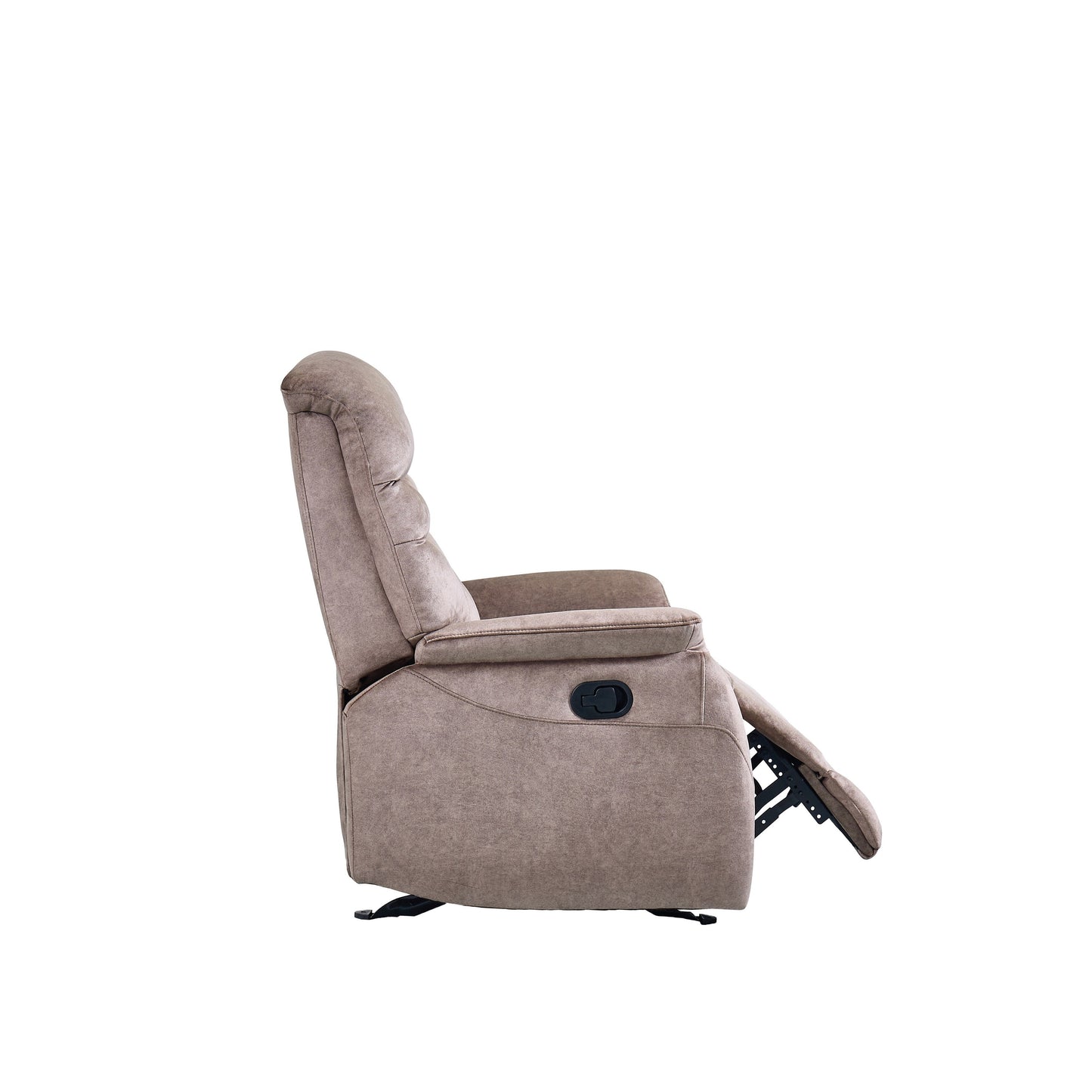 Adjustable Modern Recliner Chair, Recliner Sofa with Lumbar Support, Comfortable Arm and Back Sofa