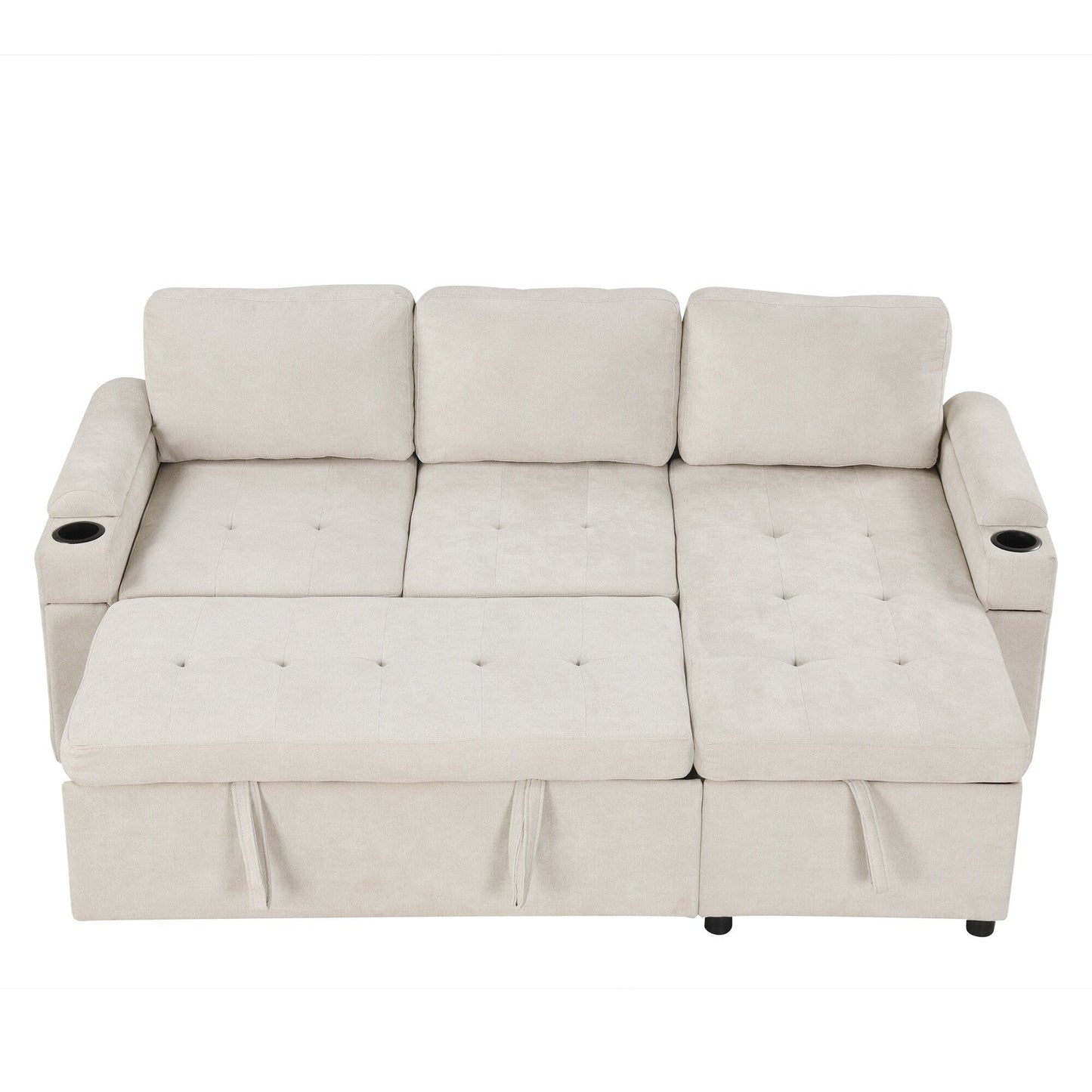 Affordable Convertible Sofa Bed - Space-Saving Furniture for Small Spaces