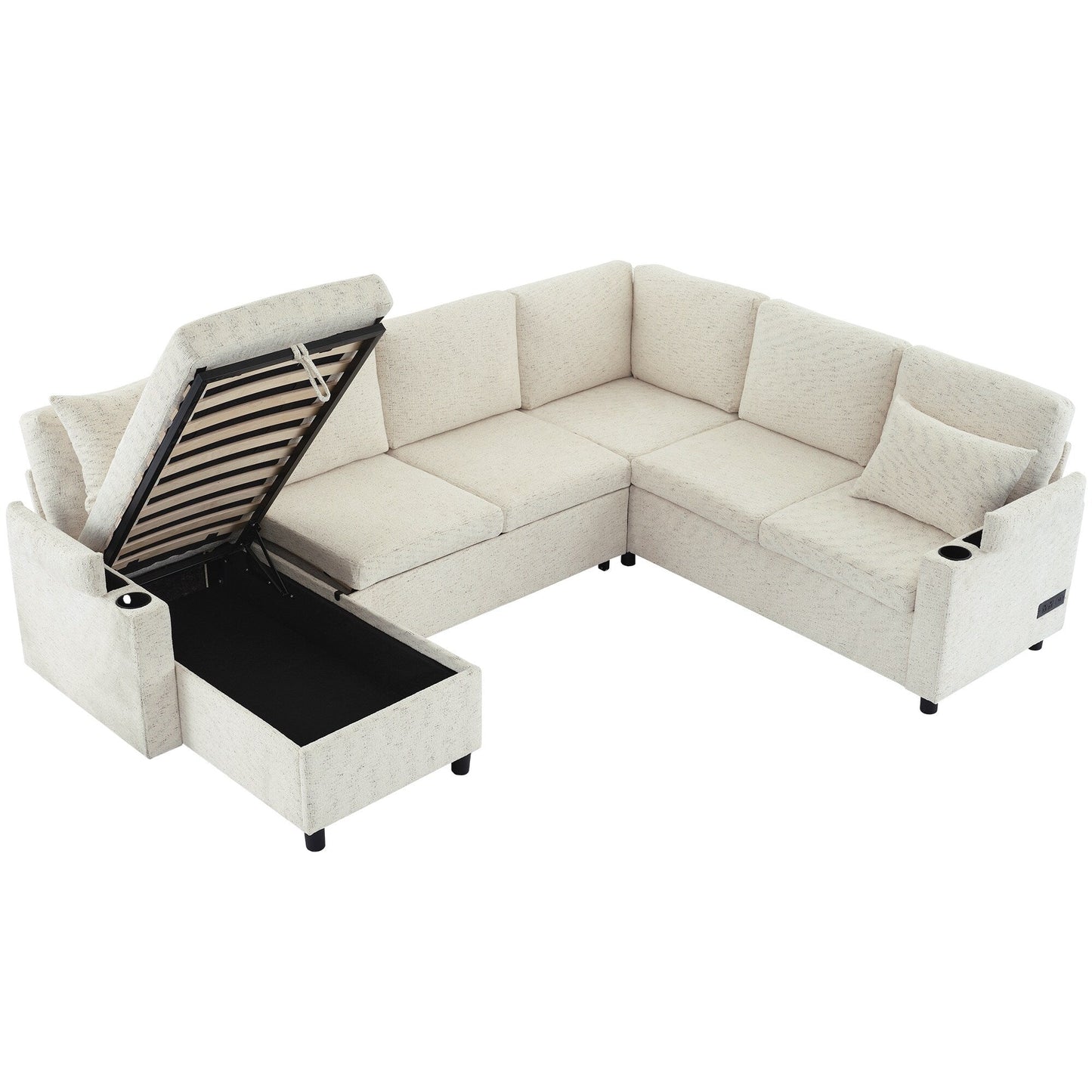 Affordable Convertible Sofa Bed - Space-Saving Furniture for Small Spaces