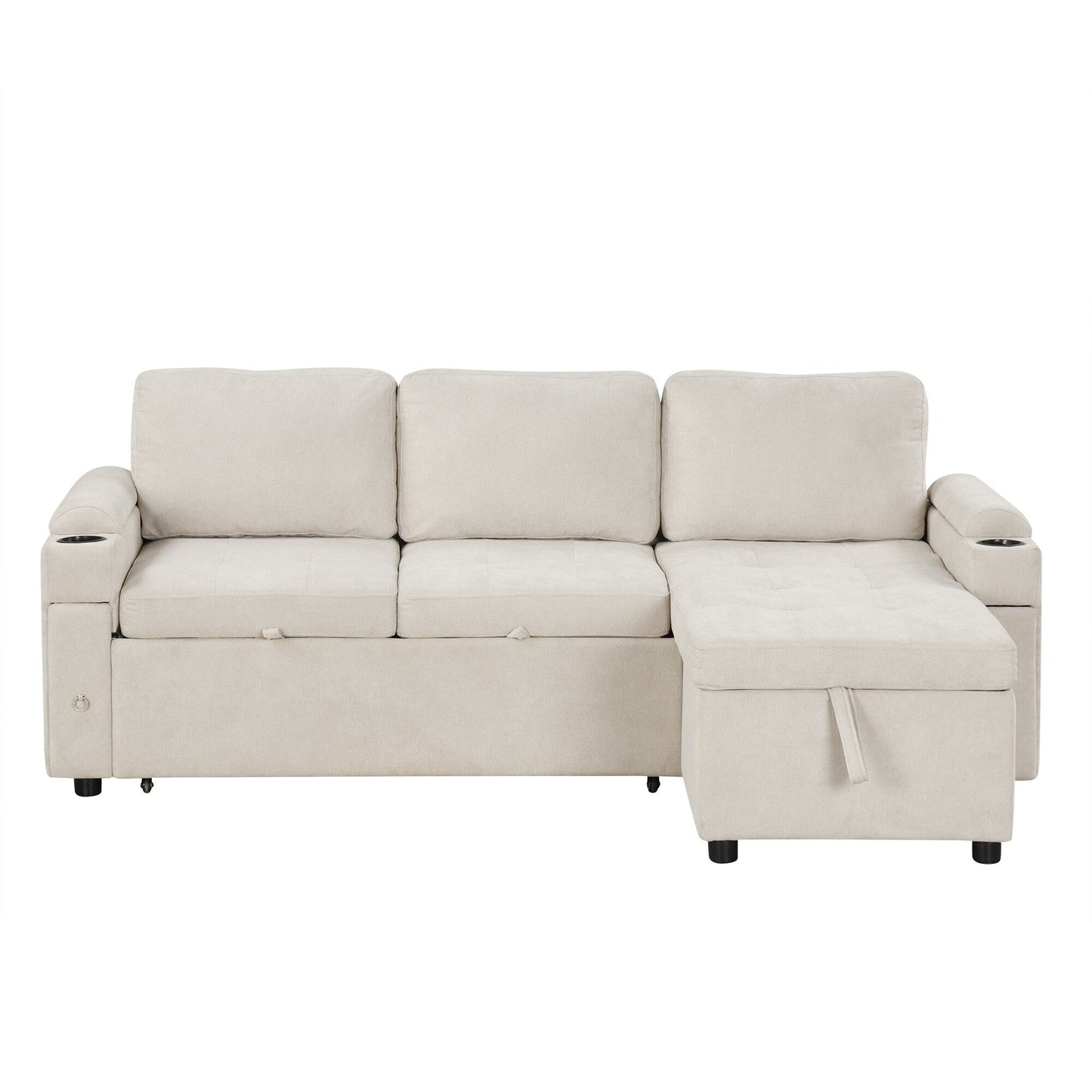 Affordable Convertible Sofa Bed - Space-Saving Furniture for Small Spaces