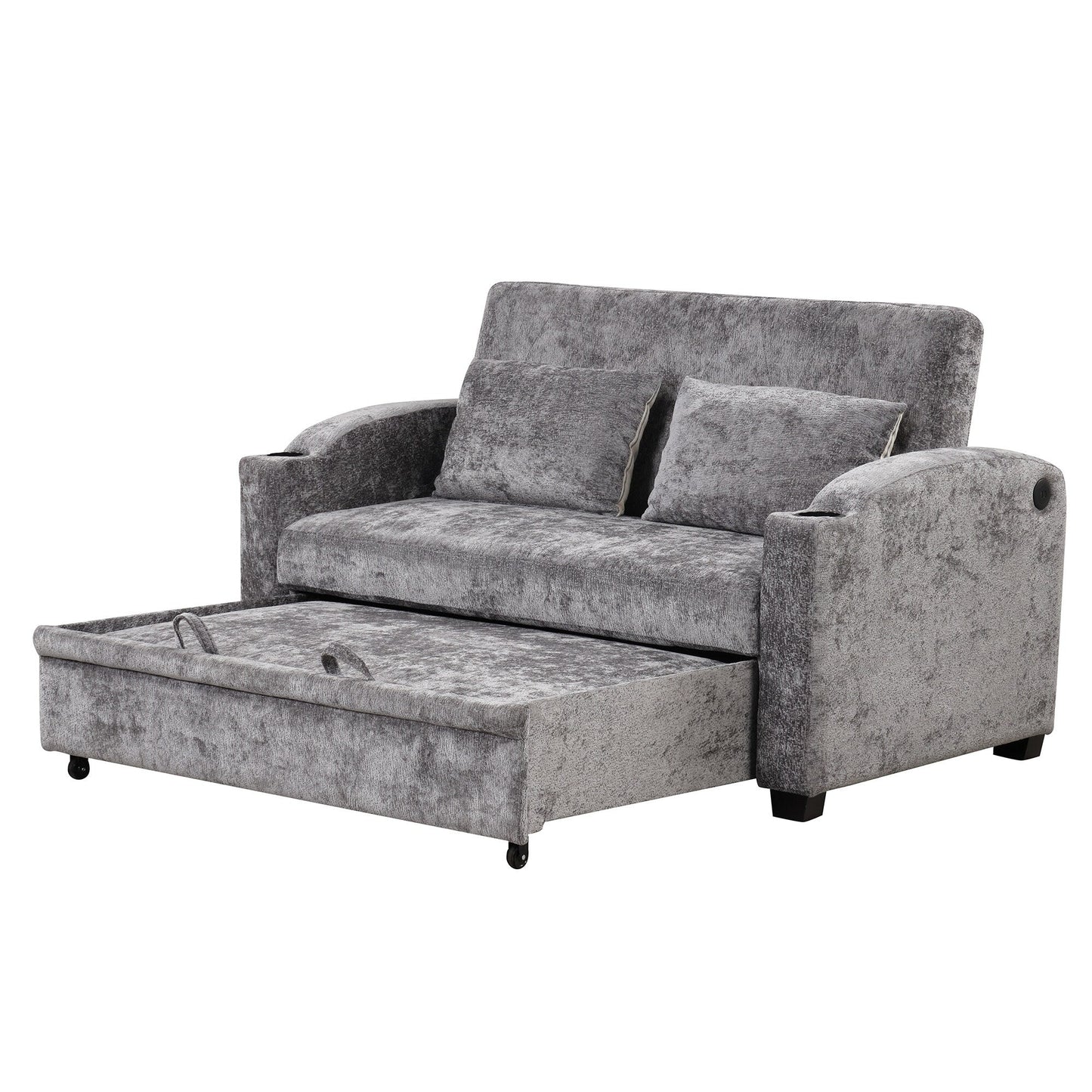 Affordable Convertible Sofa Bed - Space-Saving Furniture for Small Spaces