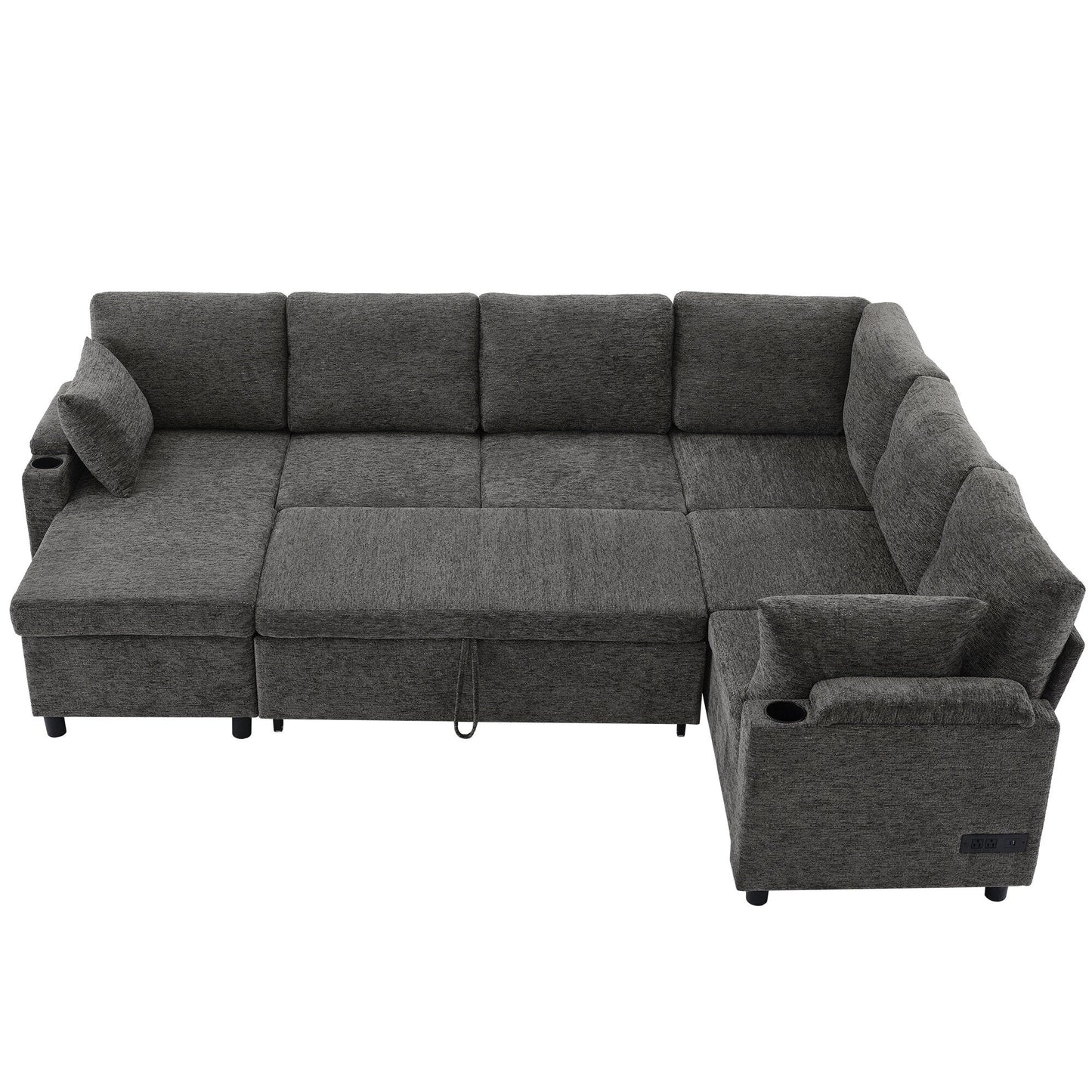 Affordable Convertible Sofa Bed - Space-Saving Furniture for Small Spaces