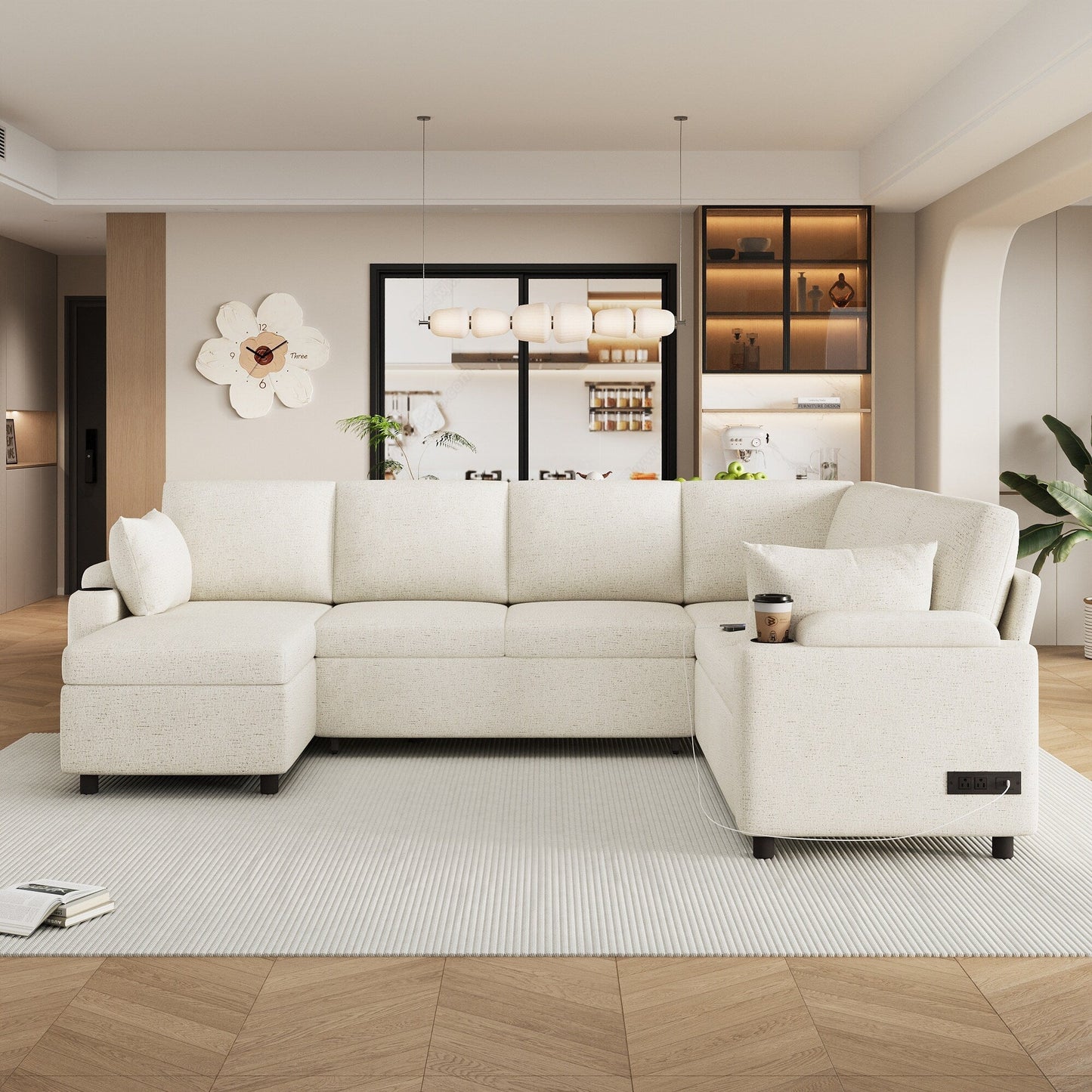Affordable Convertible Sofa Bed - Space-Saving Furniture for Small Spaces