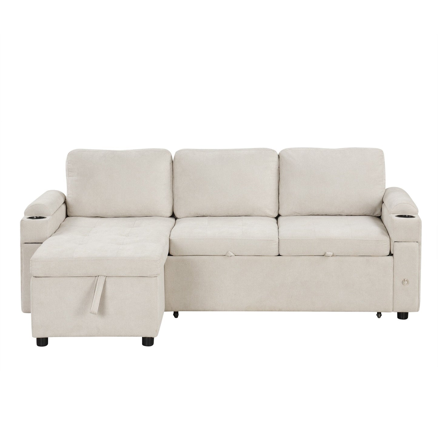 Affordable Convertible Sofa Bed - Space-Saving Furniture for Small Spaces