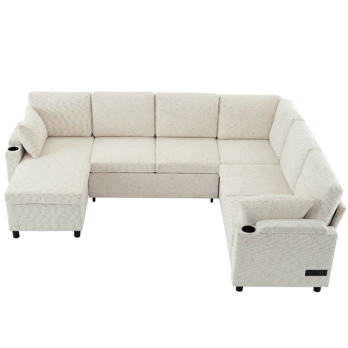 Affordable Convertible Sofa Bed - Space-Saving Furniture for Small Spaces