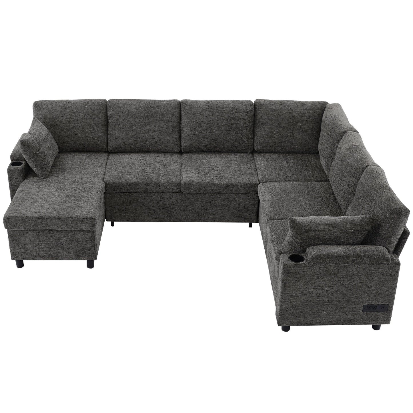 Affordable Convertible Sofa Bed - Space-Saving Furniture for Small Spaces