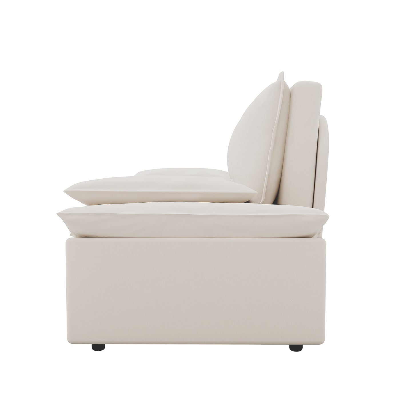 Affordable Convertible Sofa Bed - Space-Saving Furniture for Small Spaces
