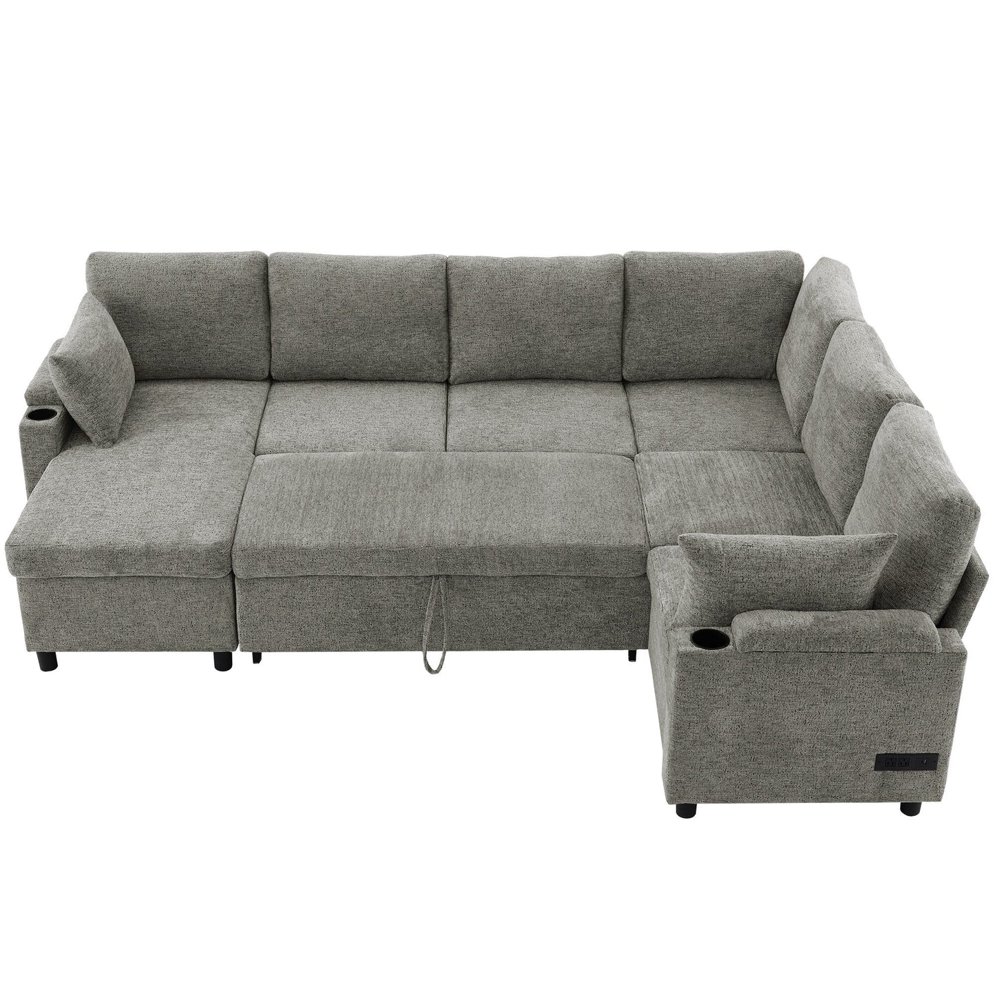 Affordable Convertible Sofa Bed - Space-Saving Furniture for Small Spaces