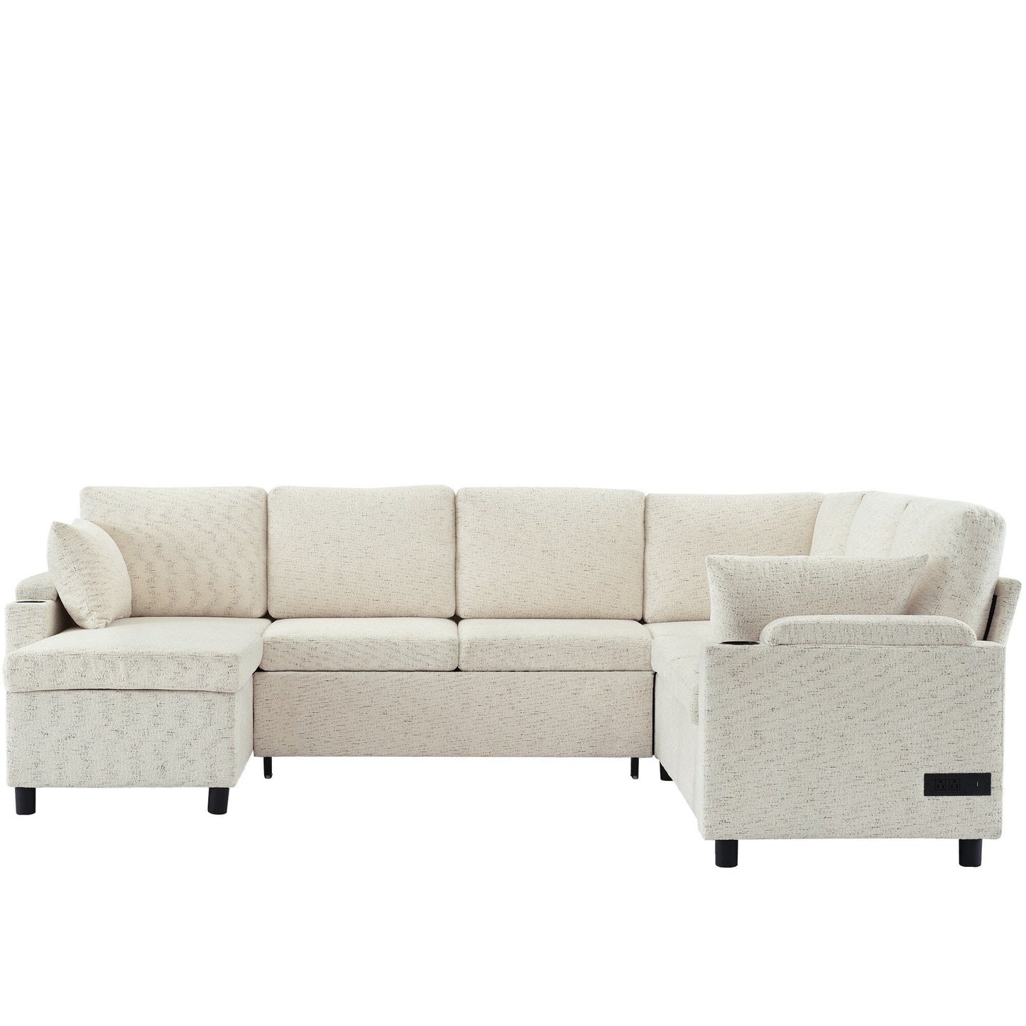 Affordable Convertible Sofa Bed - Space-Saving Furniture for Small Spaces