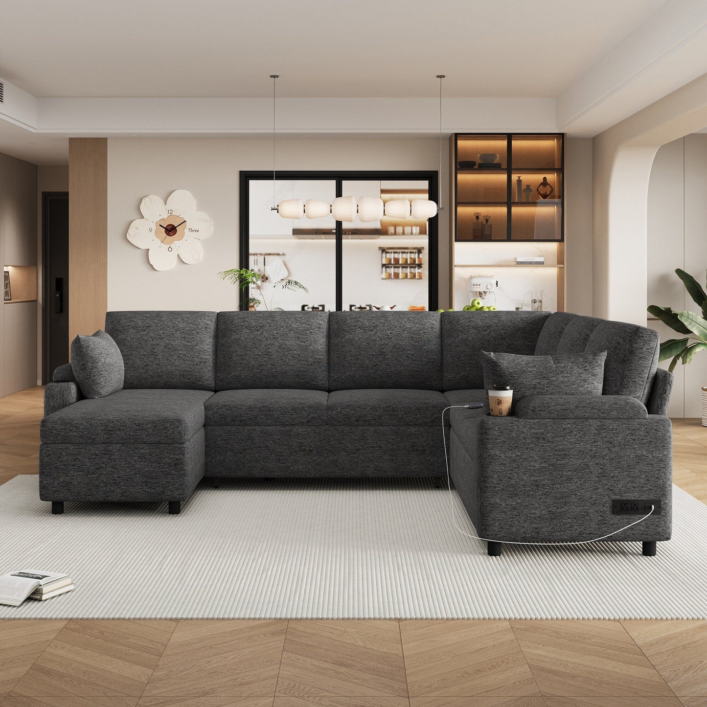 Affordable Convertible Sofa Bed - Space-Saving Furniture for Small Spaces