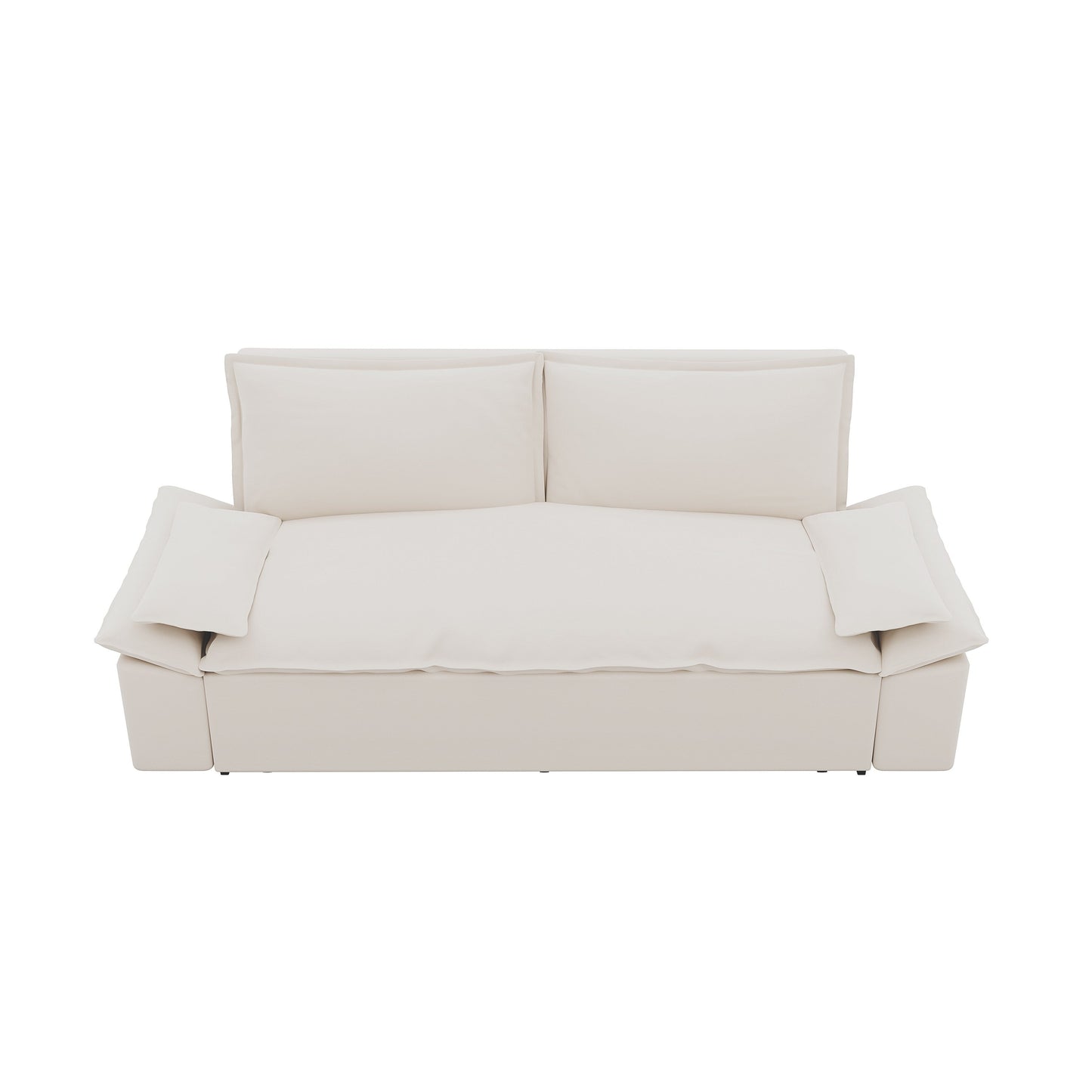 Affordable Convertible Sofa Bed - Space-Saving Furniture for Small Spaces