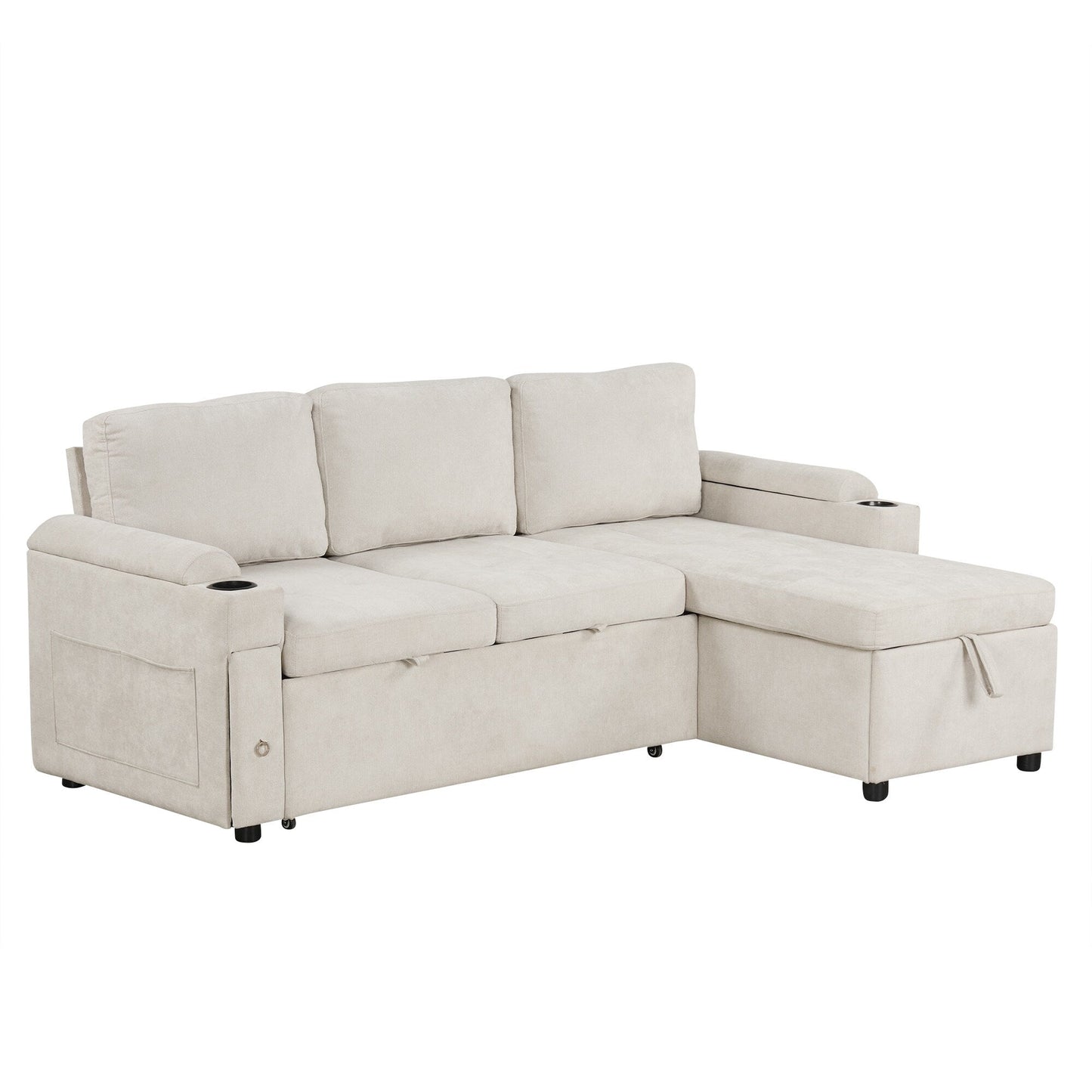 Affordable Convertible Sofa Bed - Space-Saving Furniture for Small Spaces