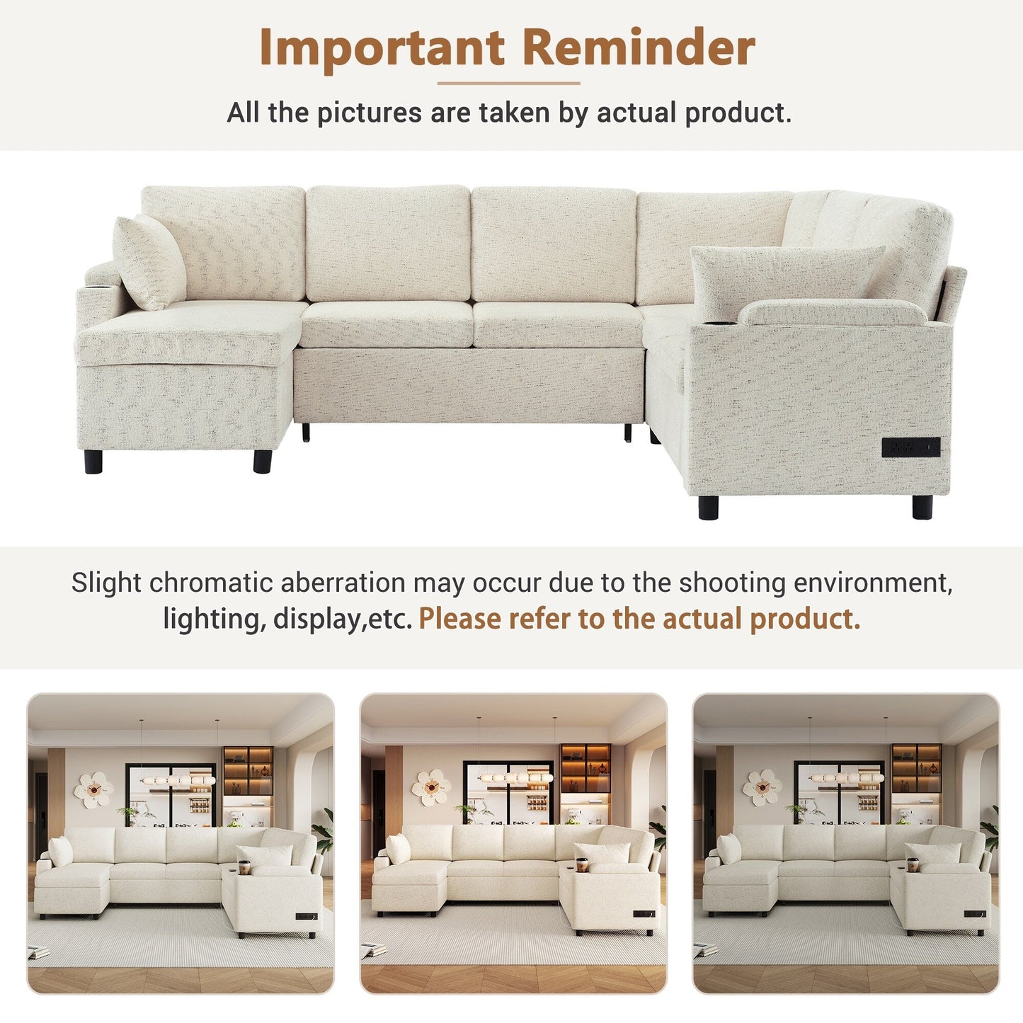 Affordable Convertible Sofa Bed - Space-Saving Furniture for Small Spaces