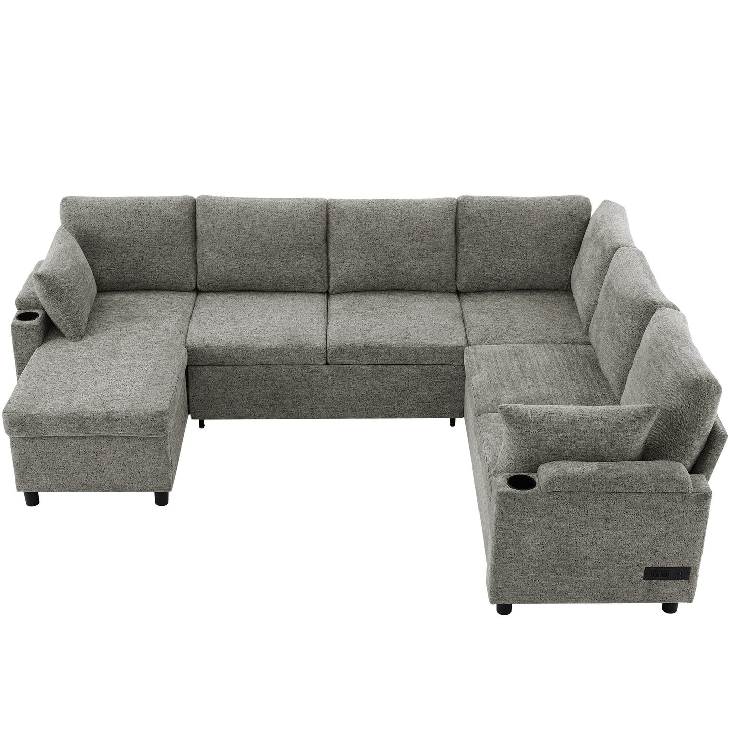 Affordable Convertible Sofa Bed - Space-Saving Furniture for Small Spaces