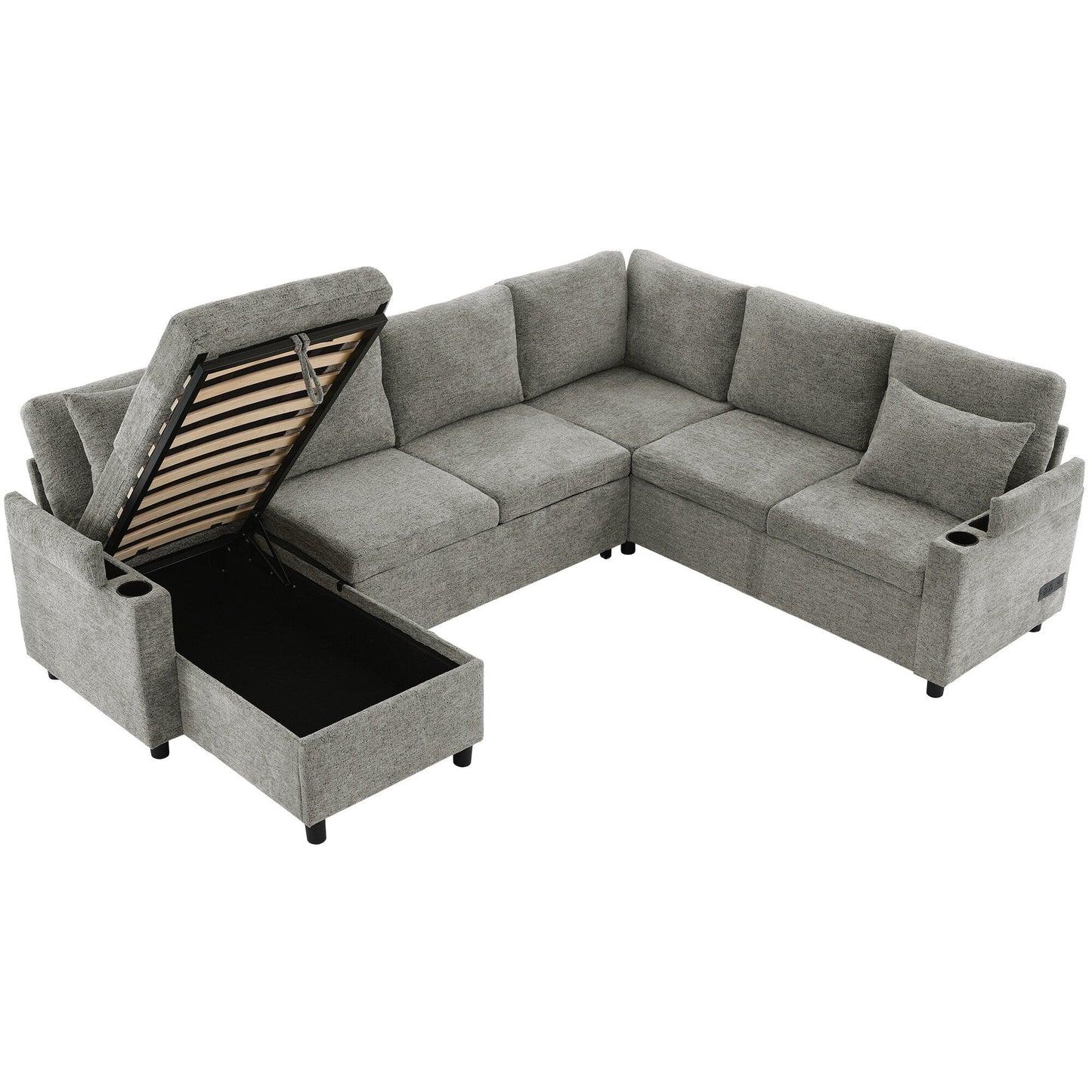 Affordable Convertible Sofa Bed - Space-Saving Furniture for Small Spaces