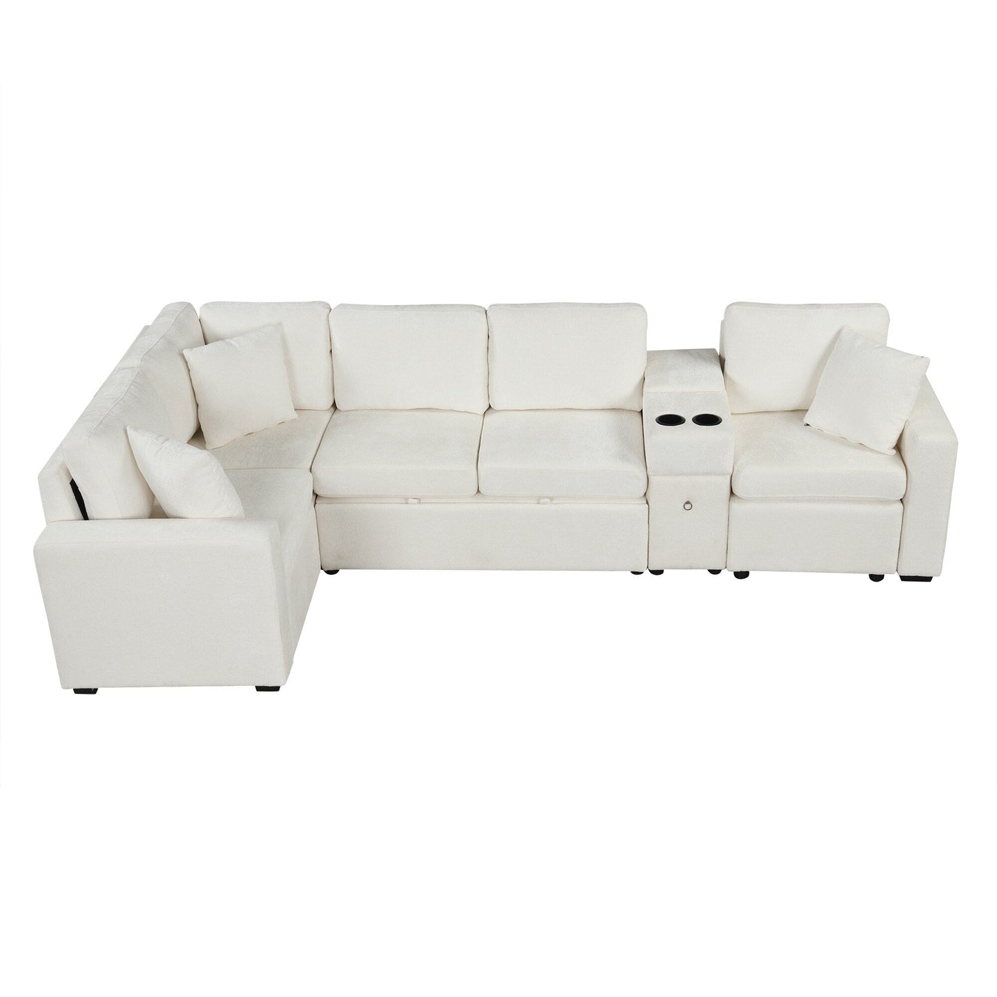Affordable Convertible Sofa Bed - Space-Saving Furniture for Small Spaces