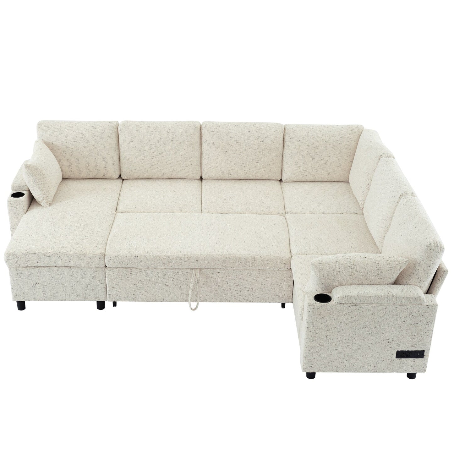 Affordable Convertible Sofa Bed - Space-Saving Furniture for Small Spaces