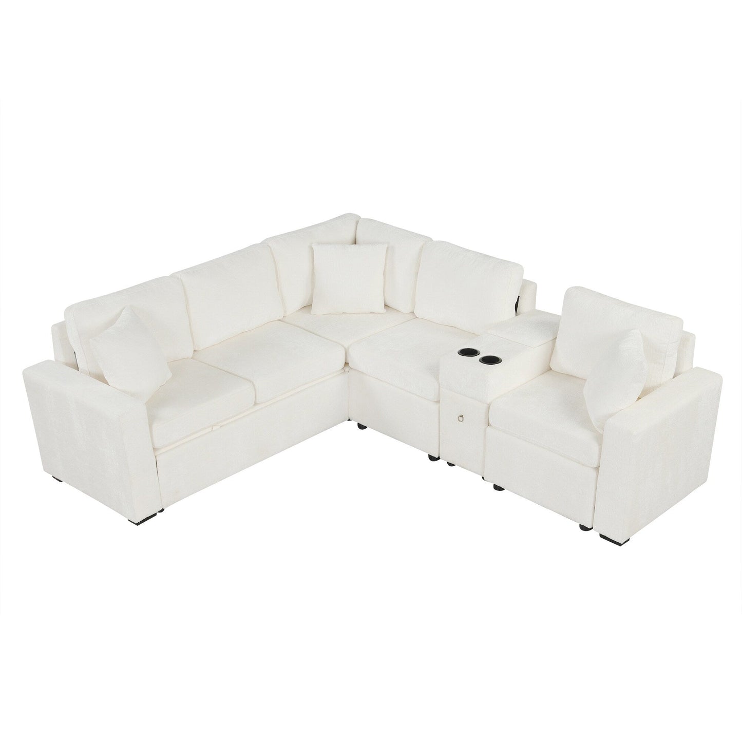 Affordable Convertible Sofa Bed - Space-Saving Furniture for Small Spaces