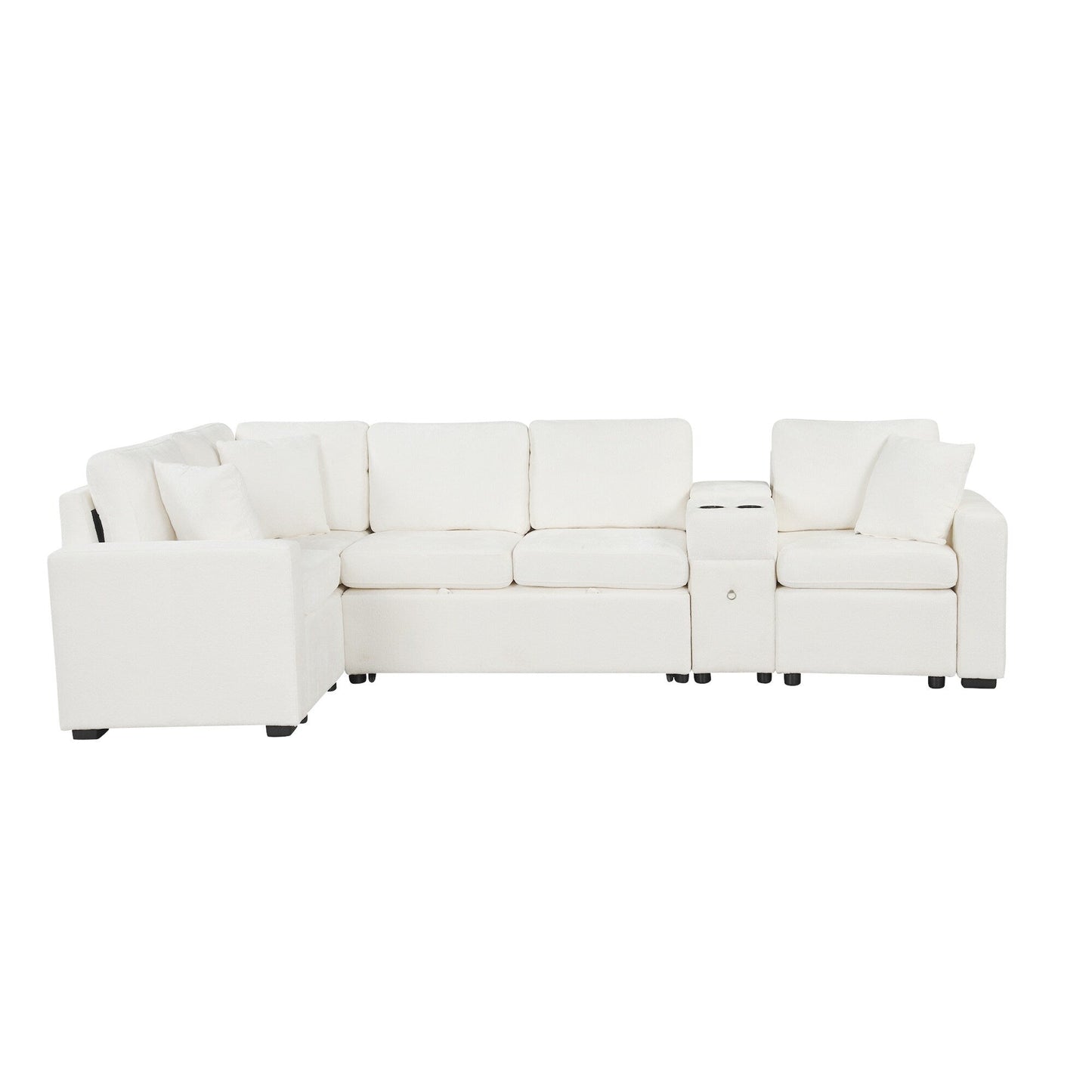 Affordable Convertible Sofa Bed - Space-Saving Furniture for Small Spaces