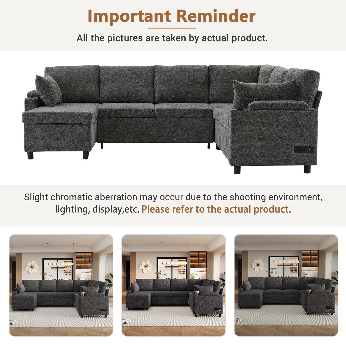 Affordable Convertible Sofa Bed - Space-Saving Furniture for Small Spaces