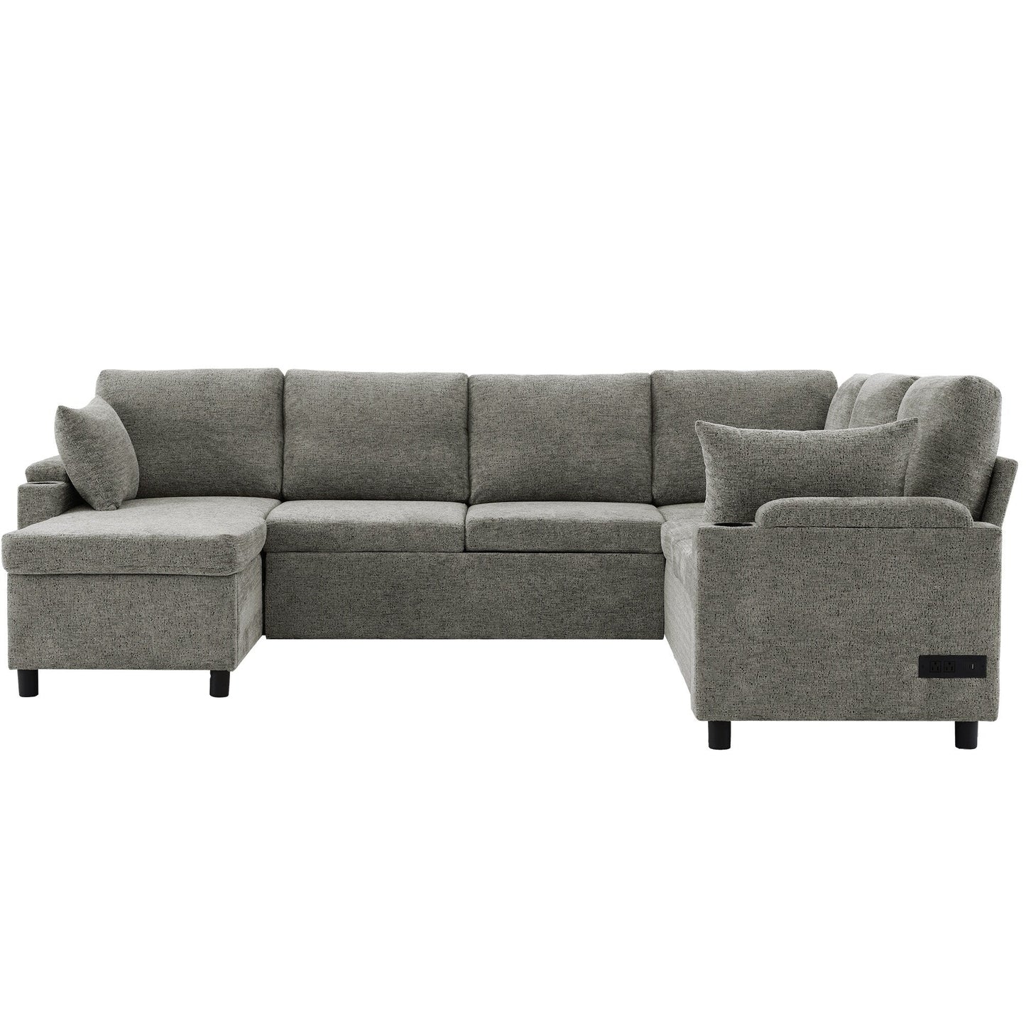 Affordable Convertible Sofa Bed - Space-Saving Furniture for Small Spaces