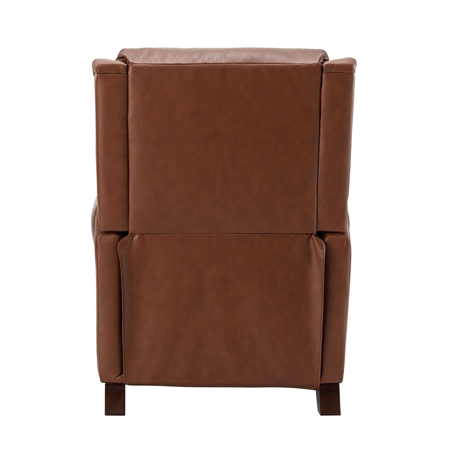 Alicia 32.68 Wide Genuine Leather Manual Recliner