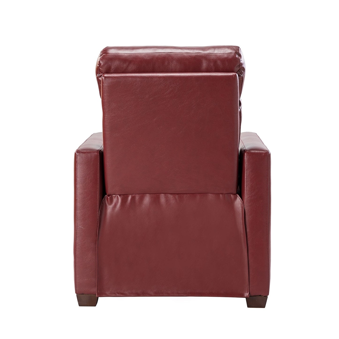 Alina 31.50Wide Genuine Leather Power Recliner with USB Port, Set of 2