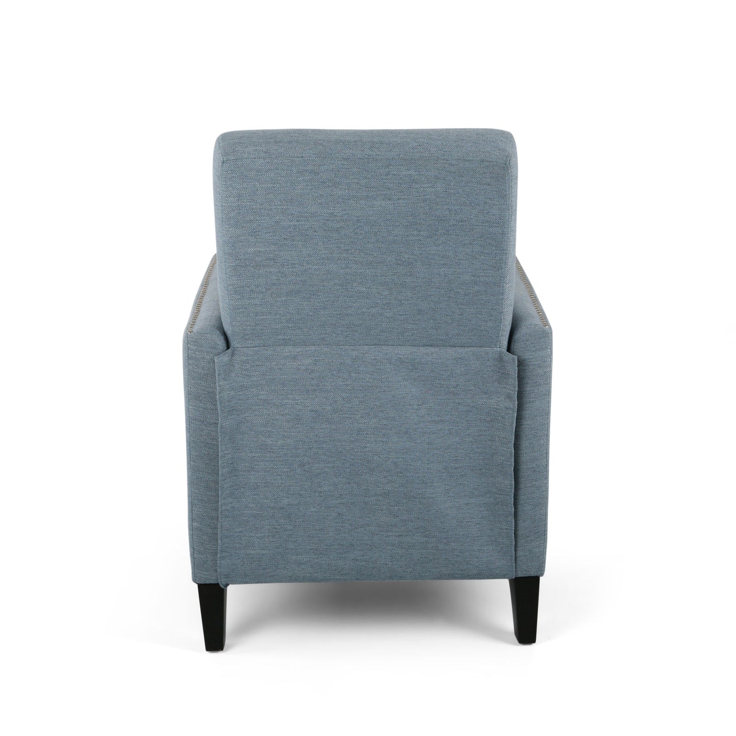Alscot Contemporary Fabric Push Back Recliner by Christopher Knight Home
