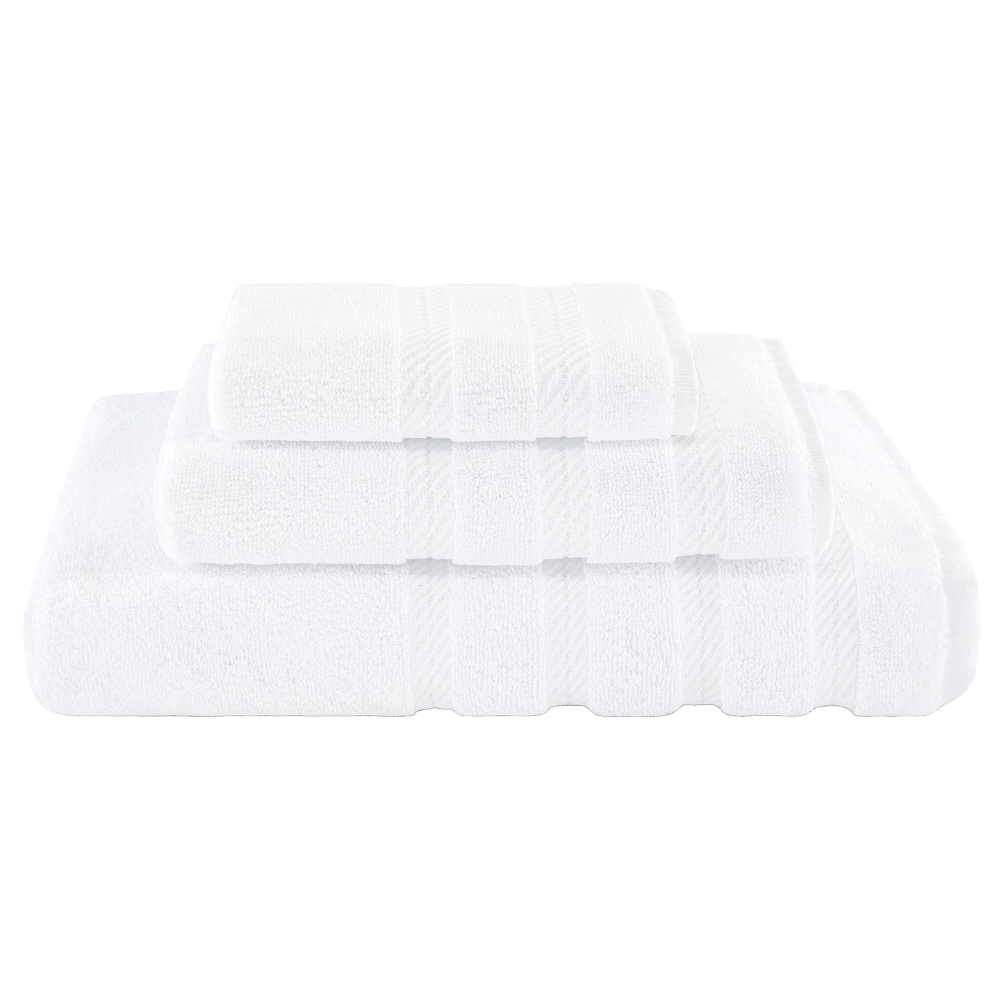 3 Piece Bathroom Towel Set 100% Cotton Luxury Turkish Bath Hand Towels Extra Large Face Towels Clearance Set