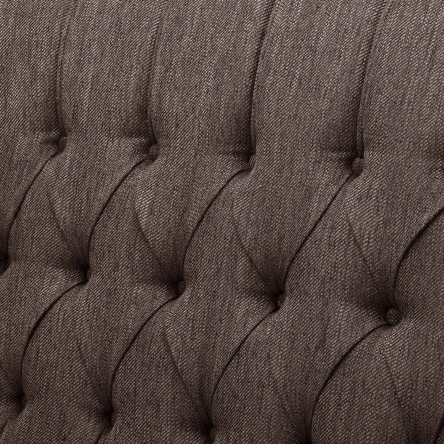 Apaloosa Oversized Tufted Wingback Fabric Push Back Recliner by Christopher Knight Home