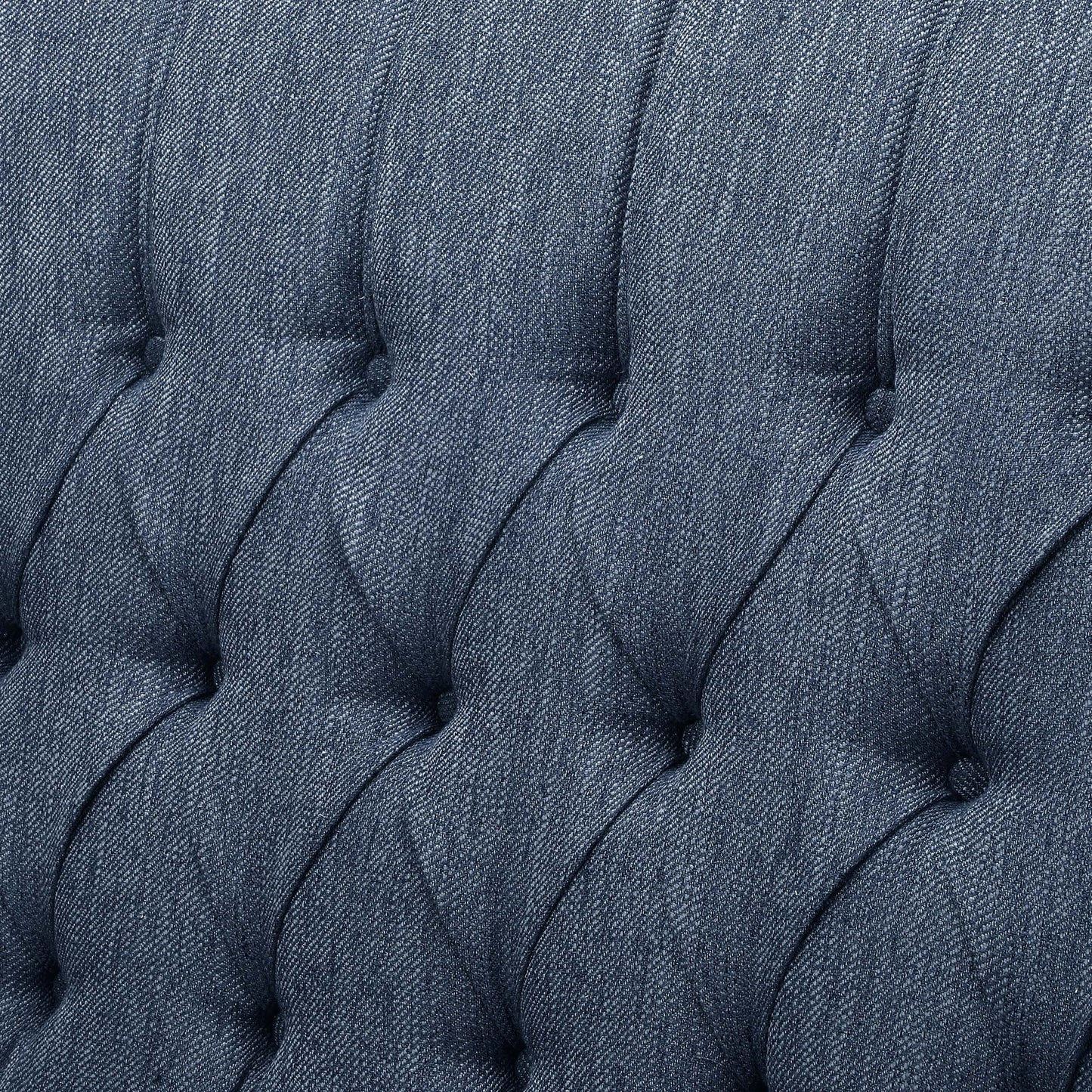 Apaloosa Oversized Tufted Wingback Fabric Push Back Recliner by Christopher Knight Home