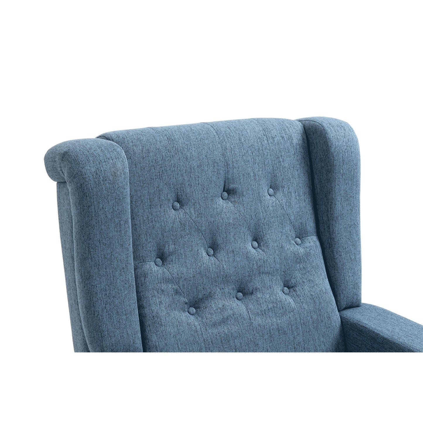 Arm Pushing Recliner Chair