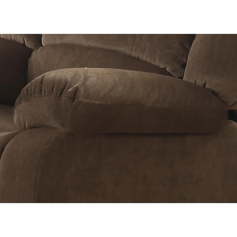 Copper Grove Shademill Brown Living Room Reclining Chair