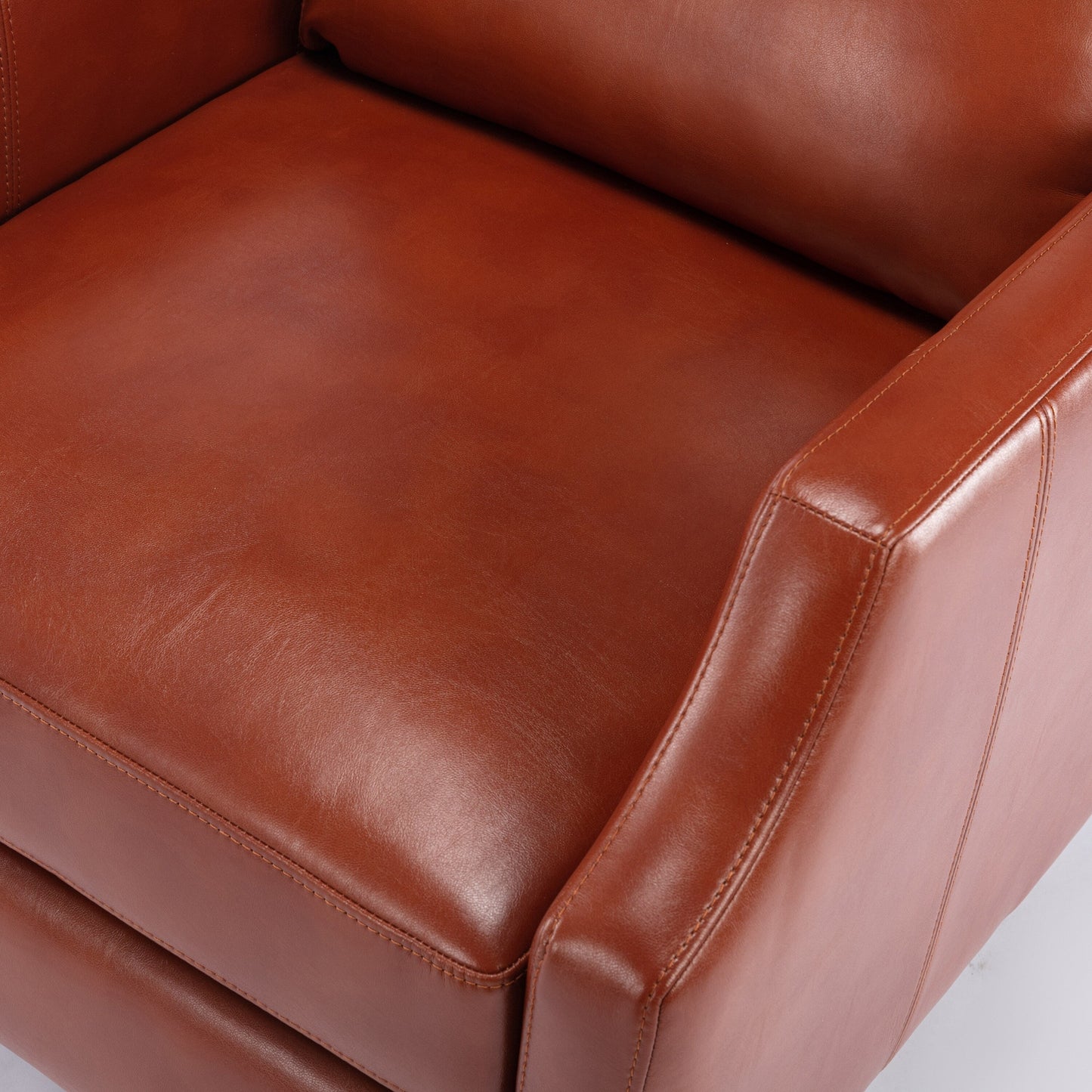 Biscoe Push Back Recliner - Caramel, a Stylish and Comfortable Seating Option for Your Home
