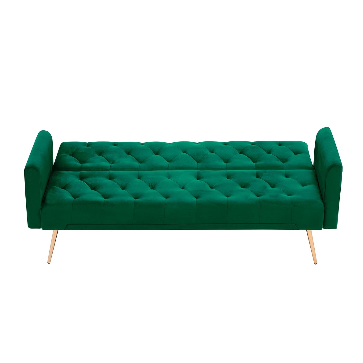 Convertible Double Folding Living Room Sofa Bed