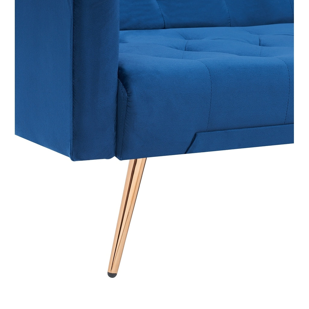 Convertible Double Folding Living Room Sofa Bed