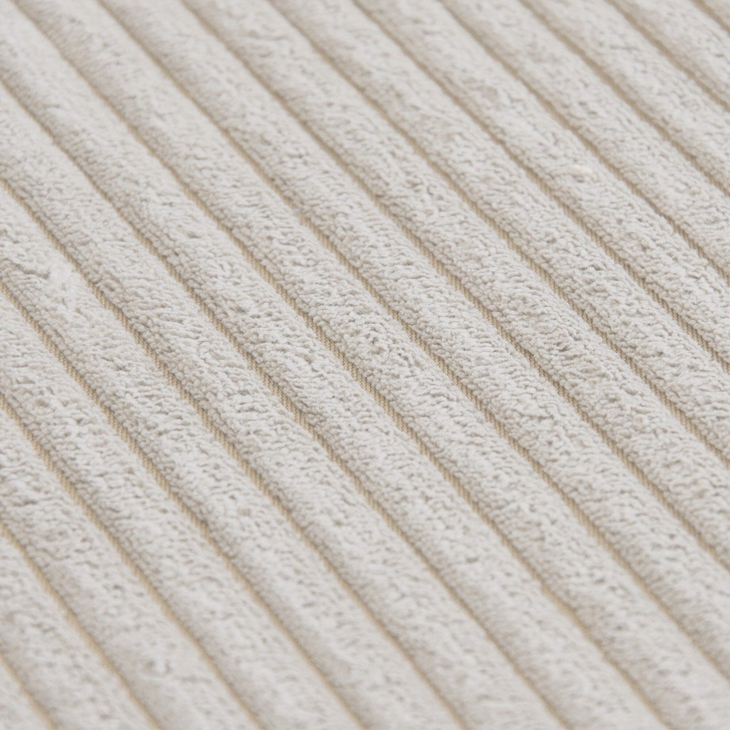 Corduroy Sofa Couch Ottoman