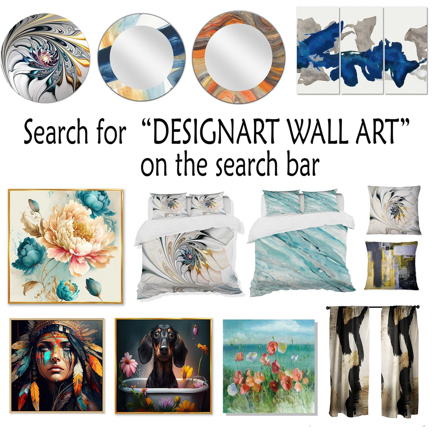 Designart Board Stained Abstract Art Abstract Canvas Wall Art Print 2 Piece Set