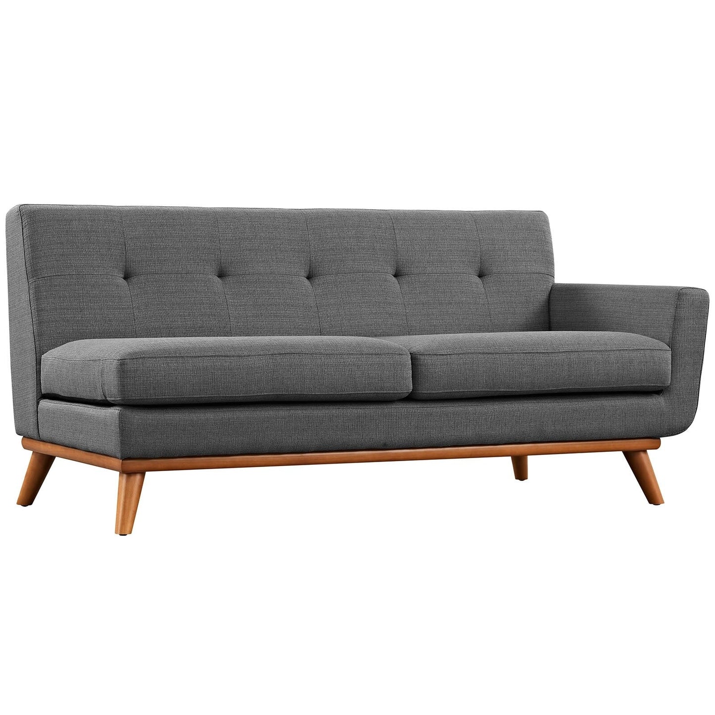 Left-Facing Sectional Sofa