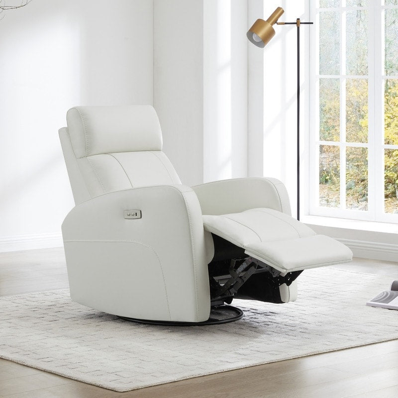 Rowan Power Swivel Glider Rocking Recliner